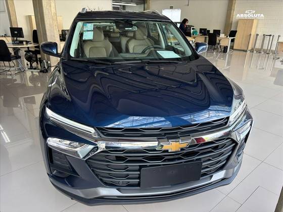 CHEVROLET TRACKER 1.2 TURBO FLEX PREMIER AUTOMÁTICO